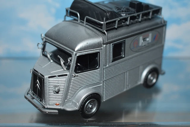 CITROEN ROSALIE MICHELIN 1/43 eligor france (no solido/norev/dinky) EUR