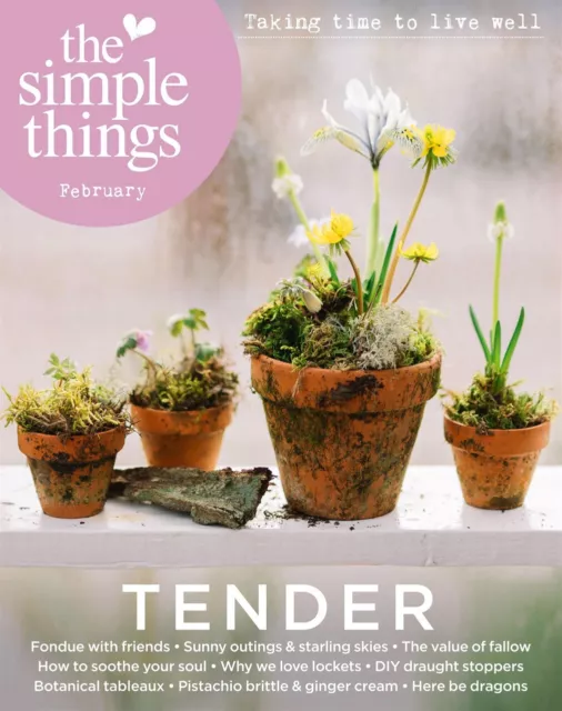 The Simple Things Magazine Issue #140 ~  New ~