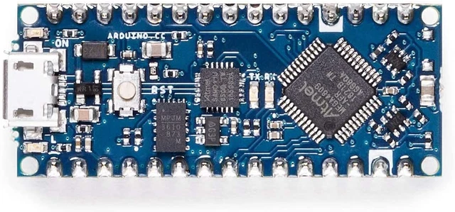 Nano Every with Headers [ABX00033]