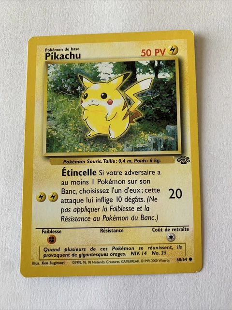 Gourde Pokémon Bulbizarre 1999 – Collection Vintage – Très Bon état