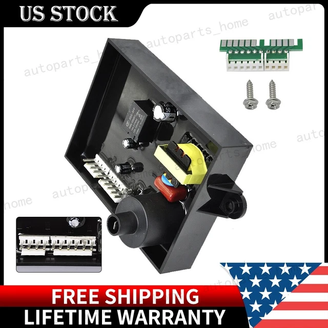FOR ATWOOD DOMETIC RV Water Heater Control Circuit Board 91365 90097