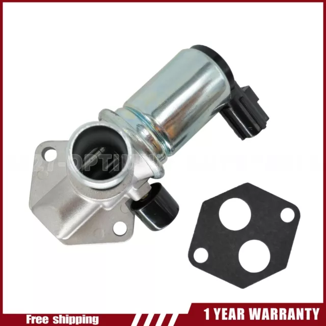 Fuel Injection Idle Air Control Valve fits Mustang Crown Victoria Town Car AC170