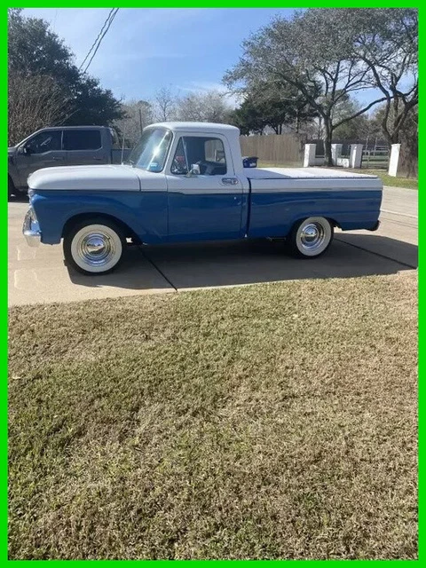 1966 Ford F-100