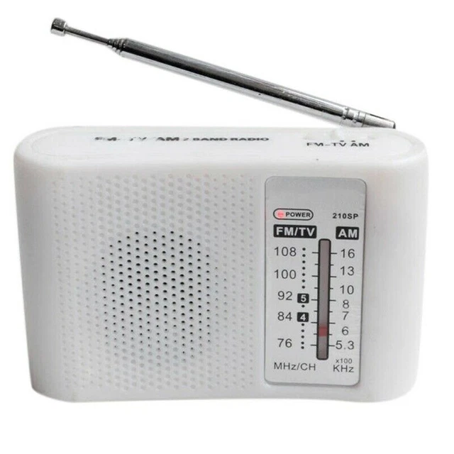 Ménage Radio Stéréo Kit Equipment Outils 525-1605KHz 76-108MHz CF210SP