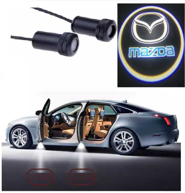 Mazda Tür Projektor - Turbeleuchtung