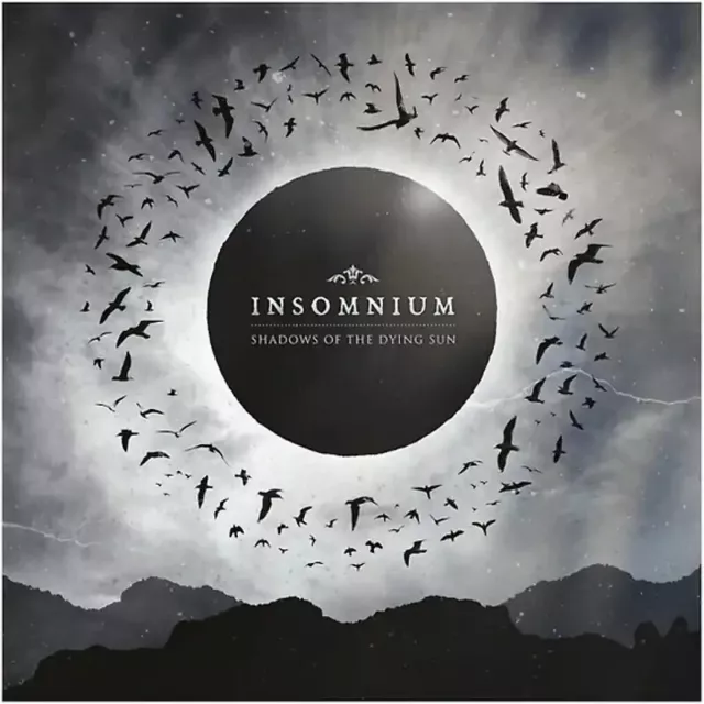 Insomnium - Shadows Of The Dying Sun