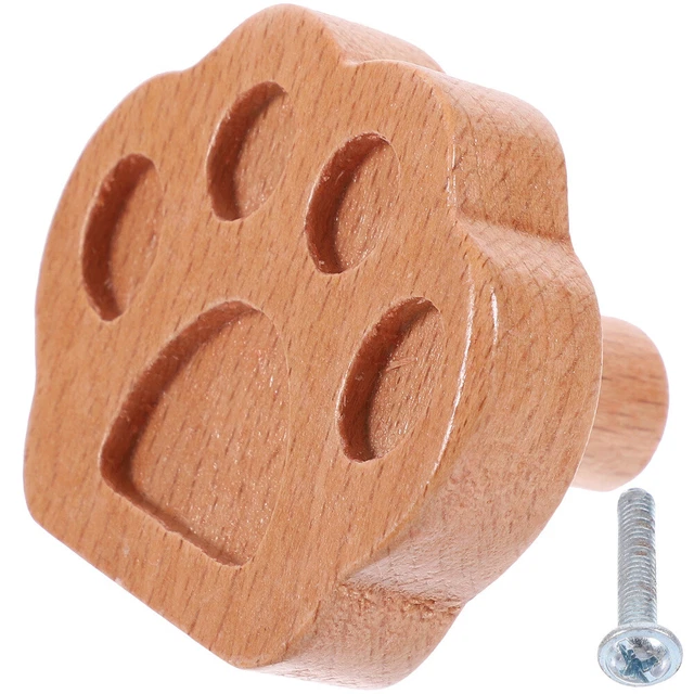 Cartoon Animal Shaped Furniture Knob Cabinet Drawer Handle Dresser Pull Handle