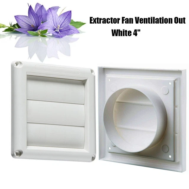 Comment Poser Une Grille De Ventilation Murale Extérieure : Guide