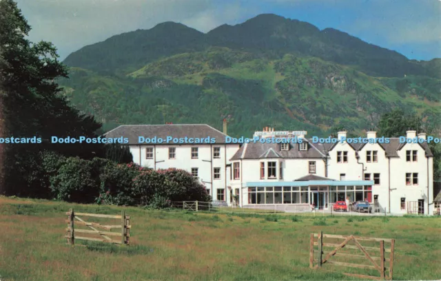 R684826 Trossachs. Loch Achray Hotel. Photo Precision