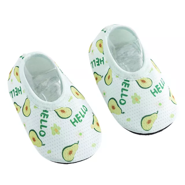 1 Paar Babyschuhe Allergiefrei Bequem für Neugeborene Ultraleichte Schuhe