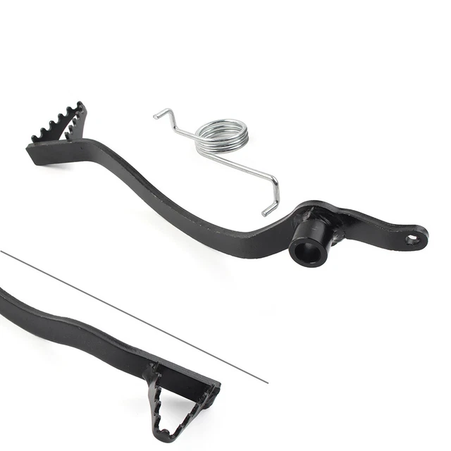 Rear Brake Pedal Rod Spring & Adjusting Nut Kit For Honda XR70 CRF70