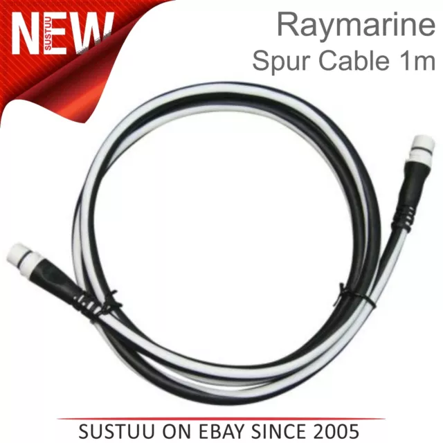 Raymarine Seatalk NG Épi Câble - 1m │ Code Couleur Cable & Connecteur │ IPx6