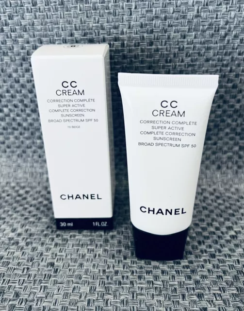 Chanel CC Cream NEUF