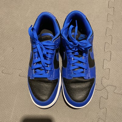 NIKE DUNK LOW Retro Hyper Cobalt 2021 DD1391-001 Men's Size 8 Â£141.45 - PicClick UK
