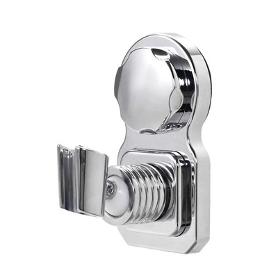 ABS 360 gradi Attaccato Regolabile Bagno Doccia Soffione doccia Supporto per staffa Supporto per staffa Supporto per doccia portatile con ventosa per hotel di casa 