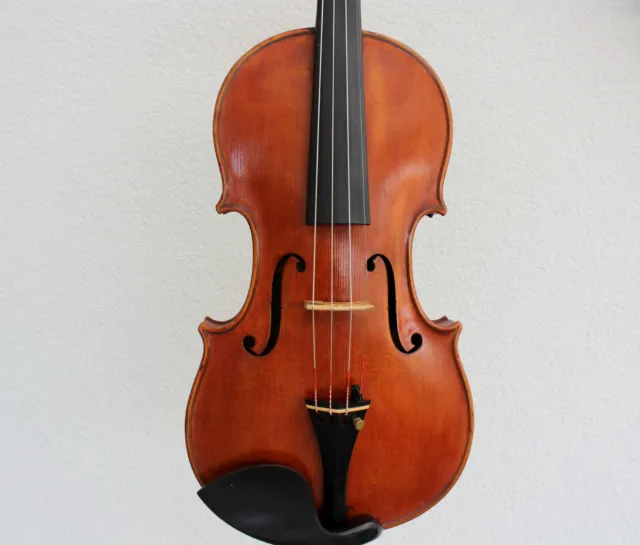 OLD NICE VIOLIN Labeled: " F. X. DROZEN 1939 " Very old violin バイオリン 小提 скрип