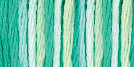 DMC Color Variations 6-Strand Embroidery Floss 8.7yd-Water Lilies 417F-4040