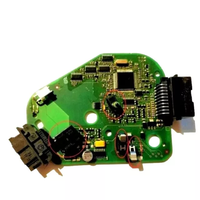 AUDI A6 C6 Q7 LELECTRONIC STEERING LOCK ESL BYPASS DELETE SERVICE