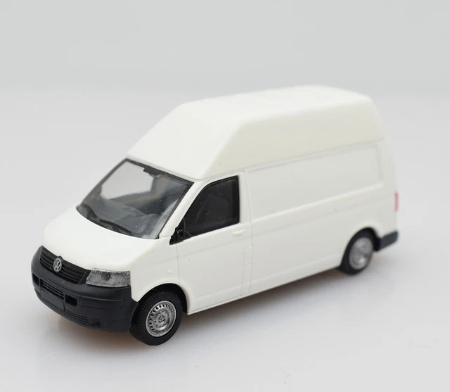 Herpa VW ID. Buzz Miniature – Échelle 1/87 – Modèle Plastique Noir – Objet De Collection – Made In Germany – Diorama