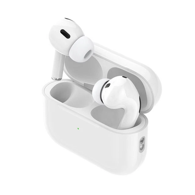 APPLE AIRPODS PRO (GEN 2) with Wireless Charging Case White 55.00