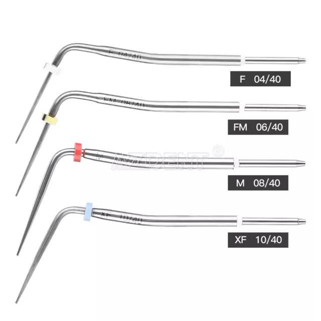 Dental Endo Heated Heating Tips FX /F /FM /M For Obturation System Percha Gutta