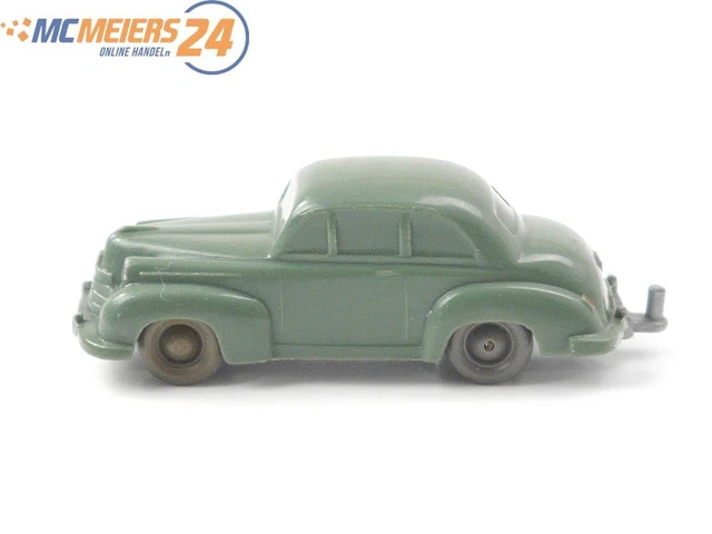 Wiking 012203 - DKW F 89 - grünmetallic