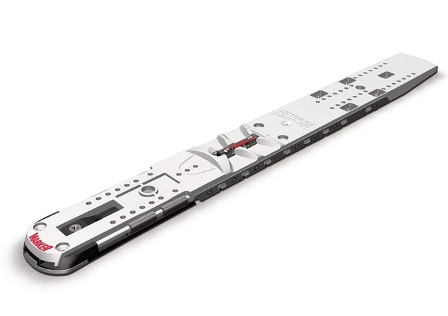 スキー WORLD CUP PISTON CONTROL INTERFACE MARKER WORLD CUP Piston Control Interface Plate Ski Bindings