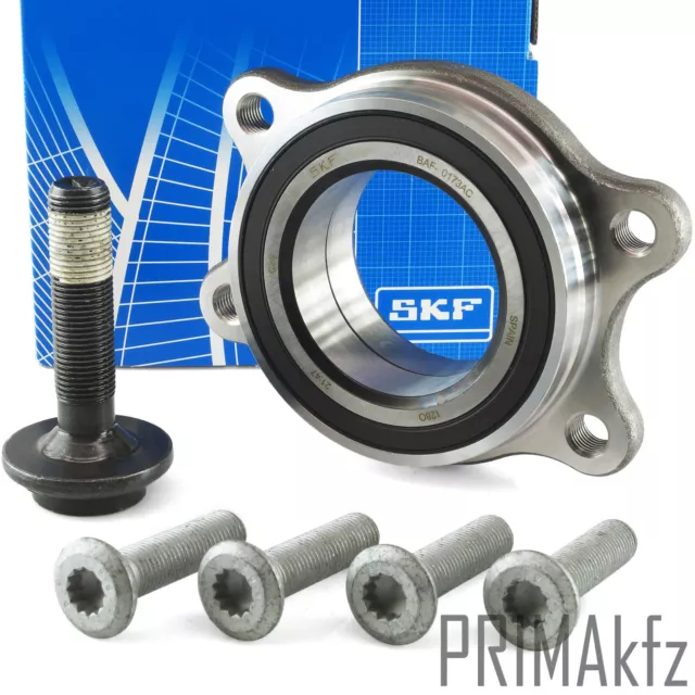 SKF VKBA 6649 Radlagersatz vorne hinten für AUDI A6 Avant A7 Sportback A8 Q5 R8