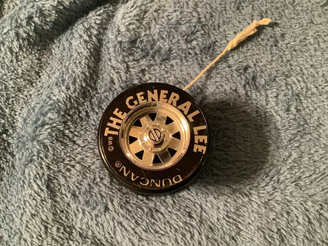 Vintage General Lee Duncan YoYo