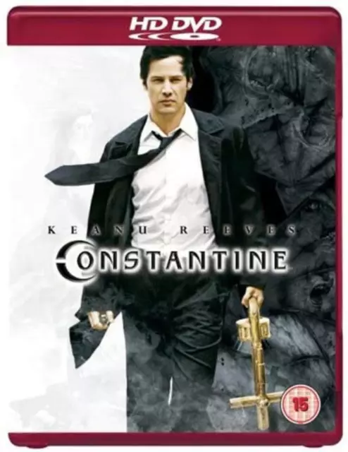 Constantine - HD DVD - UK Edition N&S Neuf