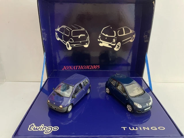 Vind renault twingo 1:43 op - april 2026 | Pagina 2