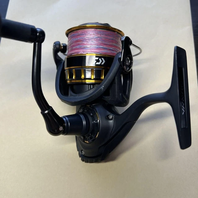 ダイワ　BG4000 箱、説明書付き DAIWA BG4000 BOX With Instruction Manual $167.52 - PicClick CA