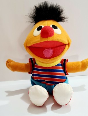 ernie sesame street toy
