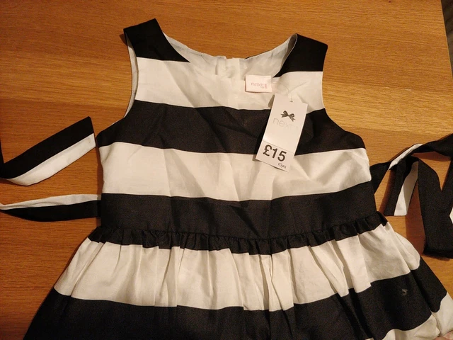 Pacchetto vestiti per bambini - Next, M&S, età monsonica 9-10 (8 articoli - 4 nuovi di zecca) 3