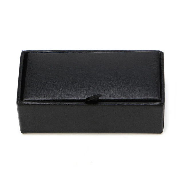 cufflink and tie clip storage box