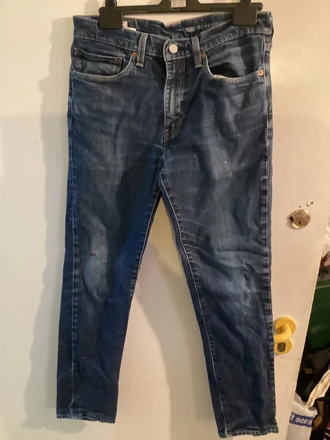 LEVI'S MEN'S 511 Eco Performance Jeans Size 29 # 19A 650 NEW