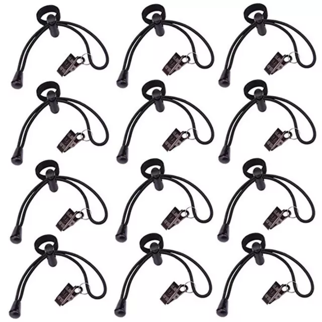 Studio Muslin String Clips Background Clamps Backdrop Clips Holder Photography