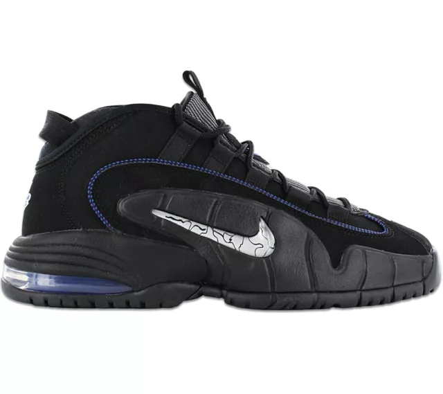 Nike air max Penny Hommes Sneaker Noir DN2487-002 Sport Basket Chaussures Neuf