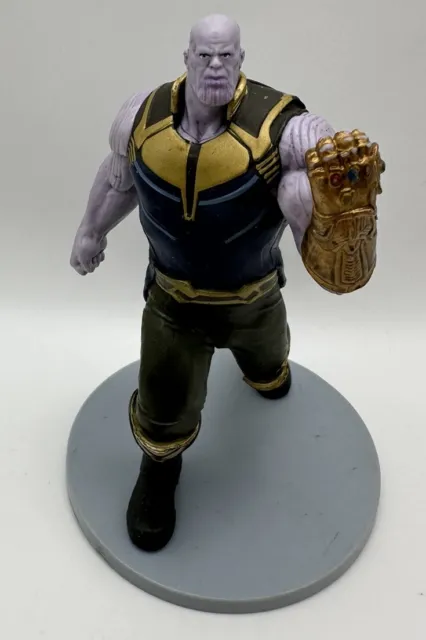 Disney Marvel Avengers Infinity War Thanos Figure 5"