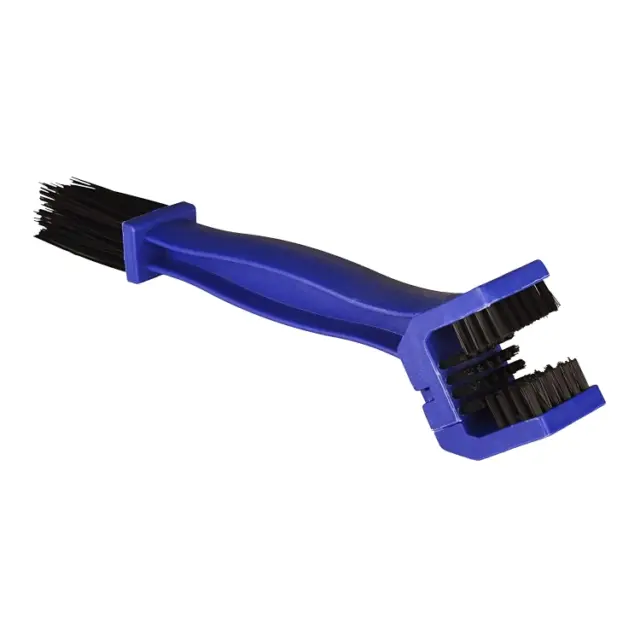 Universal Motorcycle/Cycle Chain Cleaner Brush For Bikes