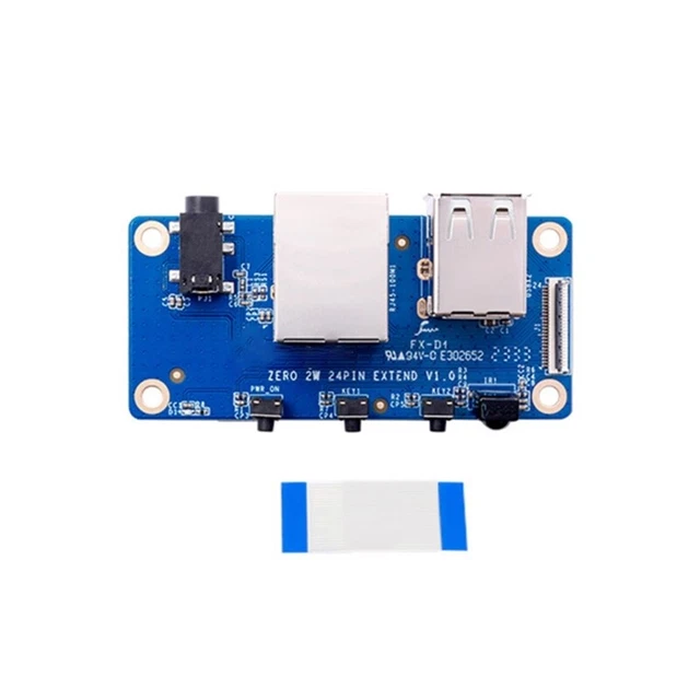 Convenient for Orange Pi Zero 2W Accessory for Orangepi 2W Development
