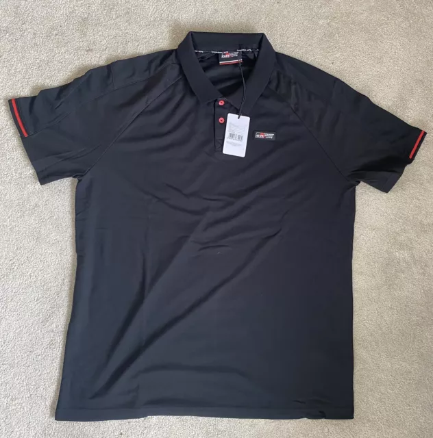 Toyota Gazing Racing Official Polo Shirt XXL, New And Unworn.