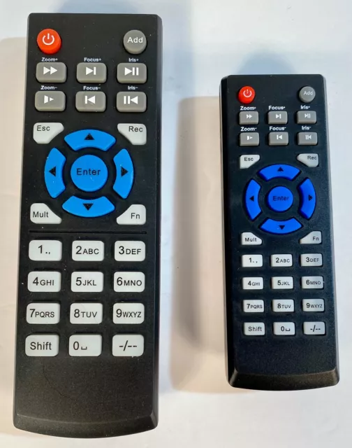 lorex remote
