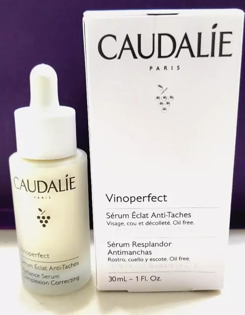 Caudalie Vinoperfect Complexion Correcting Radiance Serum Anti-Dark Spot 30ml