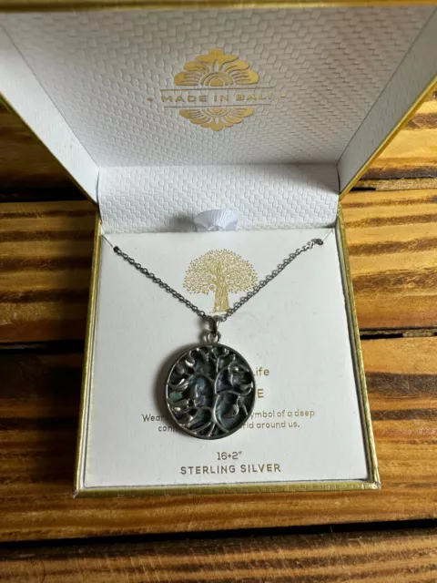 Annika witt tree hotsell of life necklace