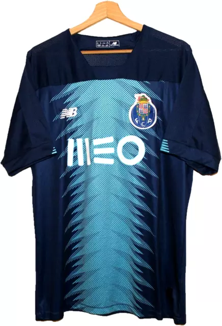 Camiseta deportiva de fútbol FC Porto 2019 #4 nueva balanza talla L camisa Portugal