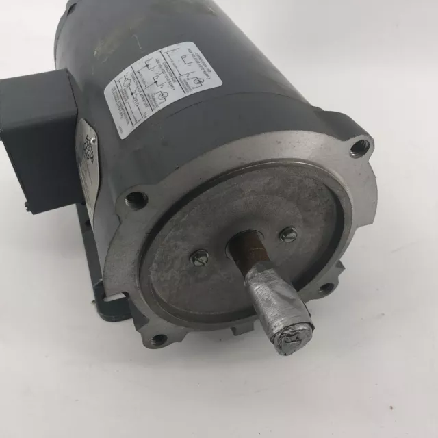 Boston Gear V93300-B 1/3 Hp Electric Motor 3