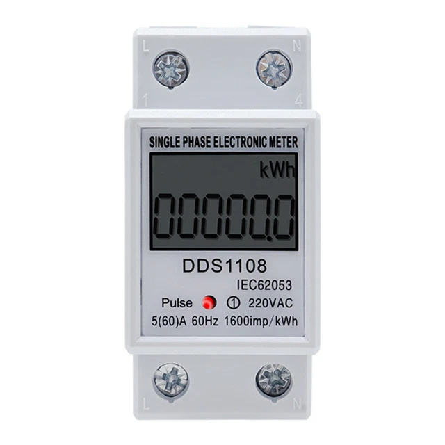 Compteur Numérique LED 4 Chiffres Avec Télécommande – Détection 0-30 Cm – Réinitialisation à Distance – Pour Usine, Parking, Tapis Roulant – 12-24V
