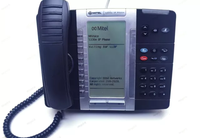 Mitel 5330E - Telephone IP - POE