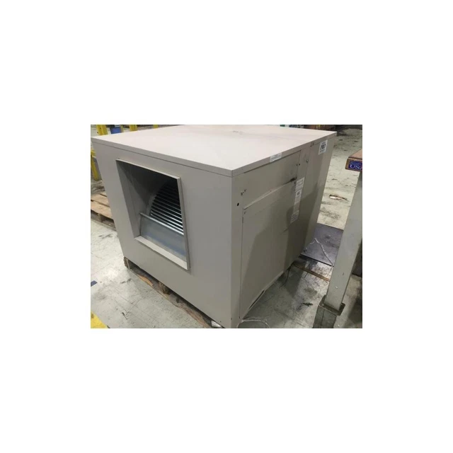 Pheonix Manufacturing Ph6803C Evaporative Cooler; 120V, Cfm:6,800 (9)